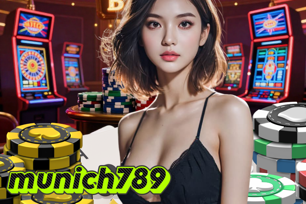 munich789 เครดิตฟรี
